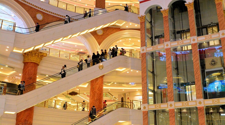 Global Harbor-shanghai Global Harbor-shanghai